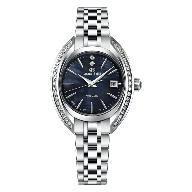 セイコー SEIKO STGK013/9S27-00C0 グランドセイコー エレガンスコレクション サイドダイヤ 自動巻き レディース 美品 箱付き_782034 楽天市場】セイコー SEIKO STGK013/9S27-00C0 グランドセイコー