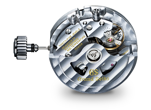 Grand Seiko Automatic SBGR315 40mm Watch – Seiko Official Boutique