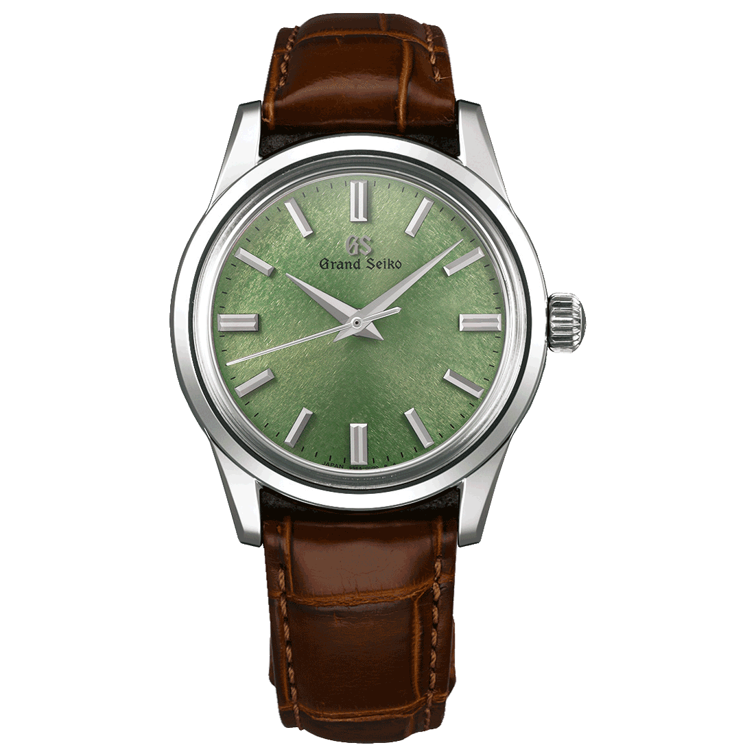 Grand Seiko Manual SBGW277 Genbi Green USA Limited 140 Watch Grand Seiko Official Boutique