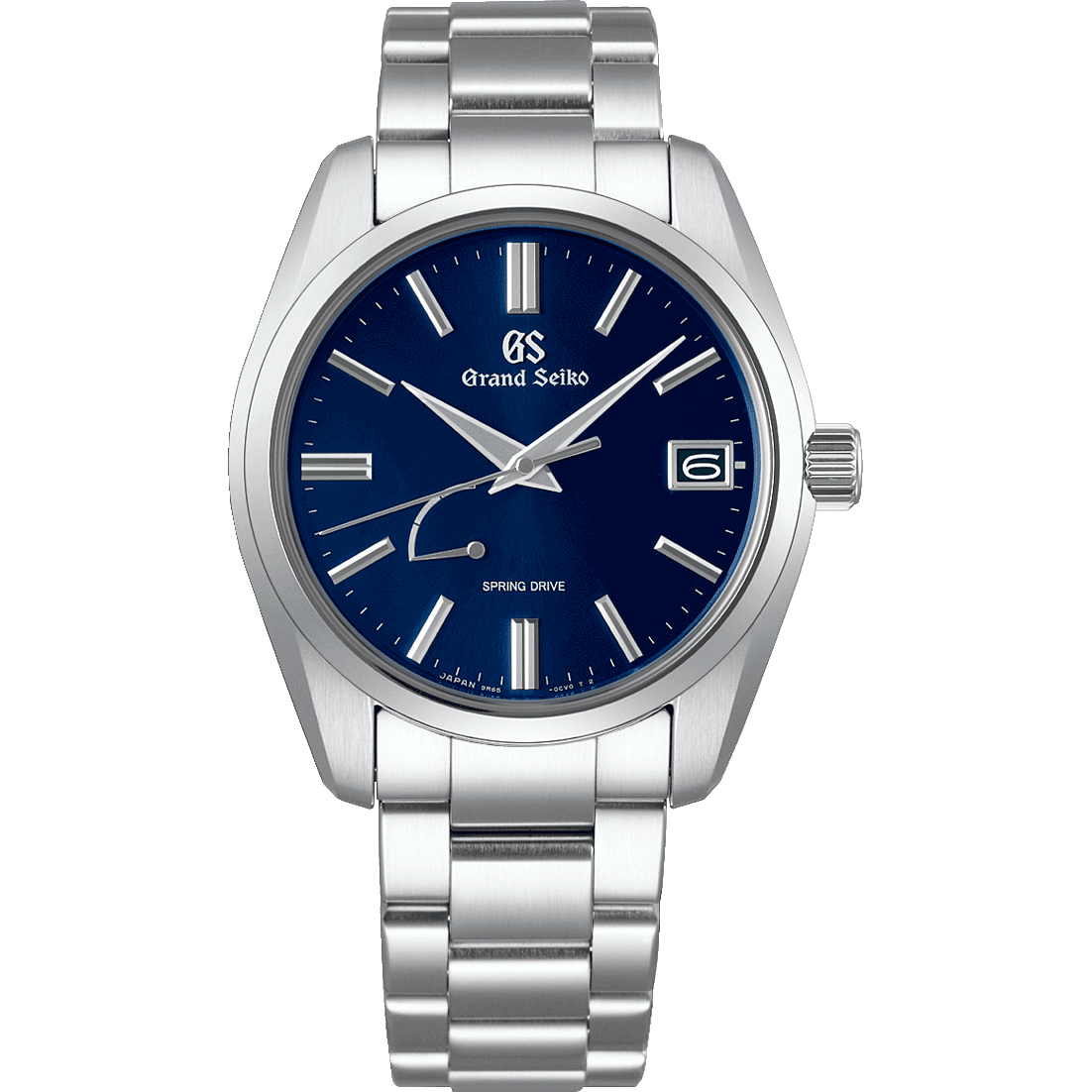 Grand seiko spring drive 2019 best sale