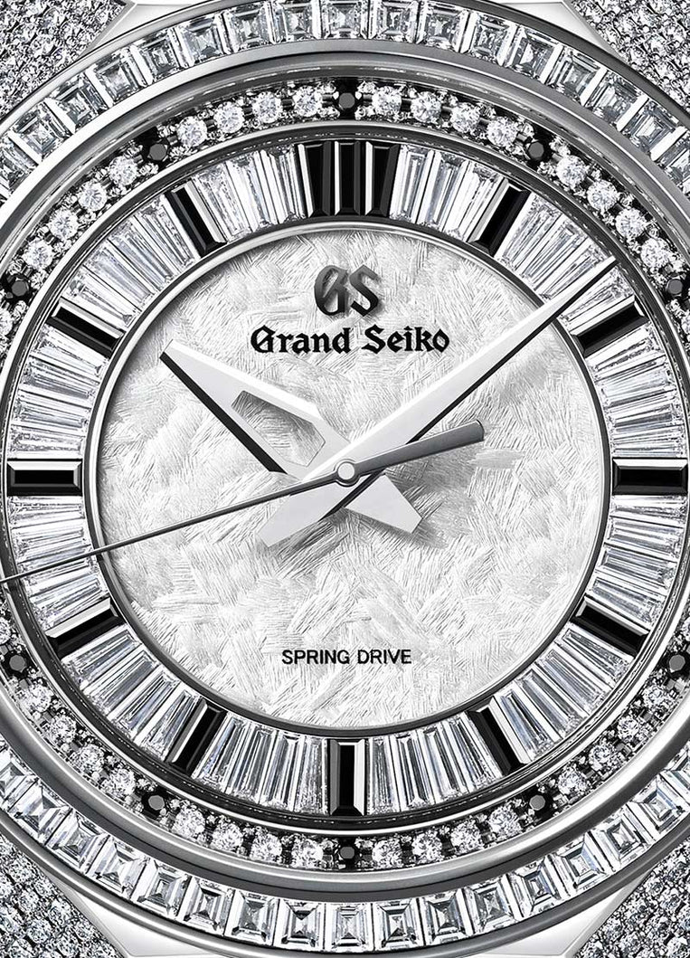 FS: 2018 Grand Seiko Caliber 9S 20th Anniversary 'Whirlpool' LE