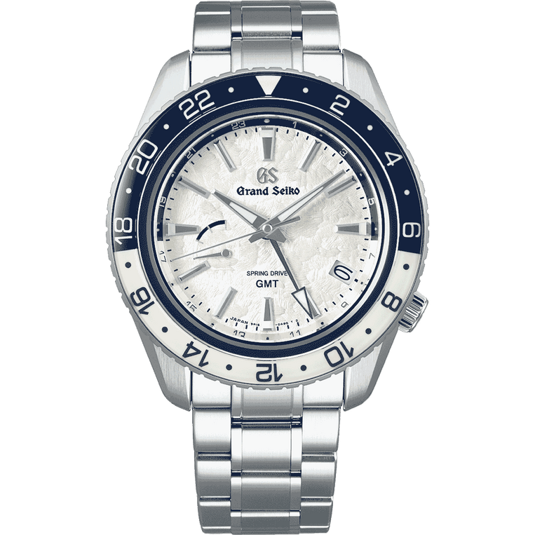 Spring Drive GMT SBGE275