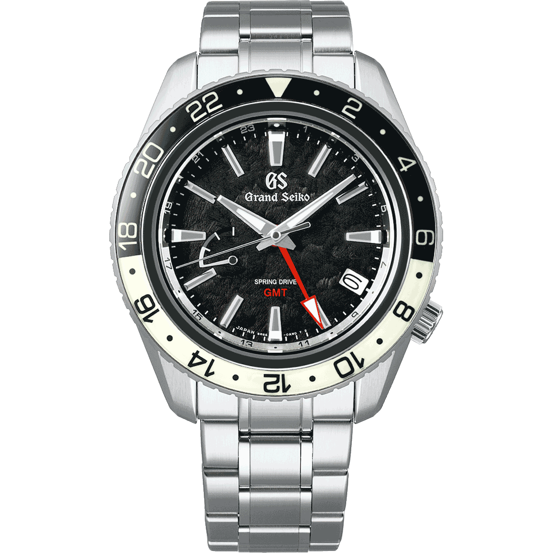 Spring Drive GMT SBGE277