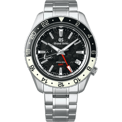 Spring Drive GMT SBGE277