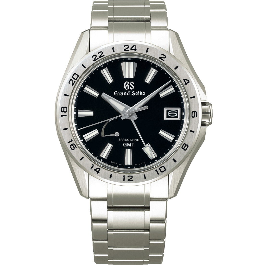 Spring Drive GMT SBGE283
