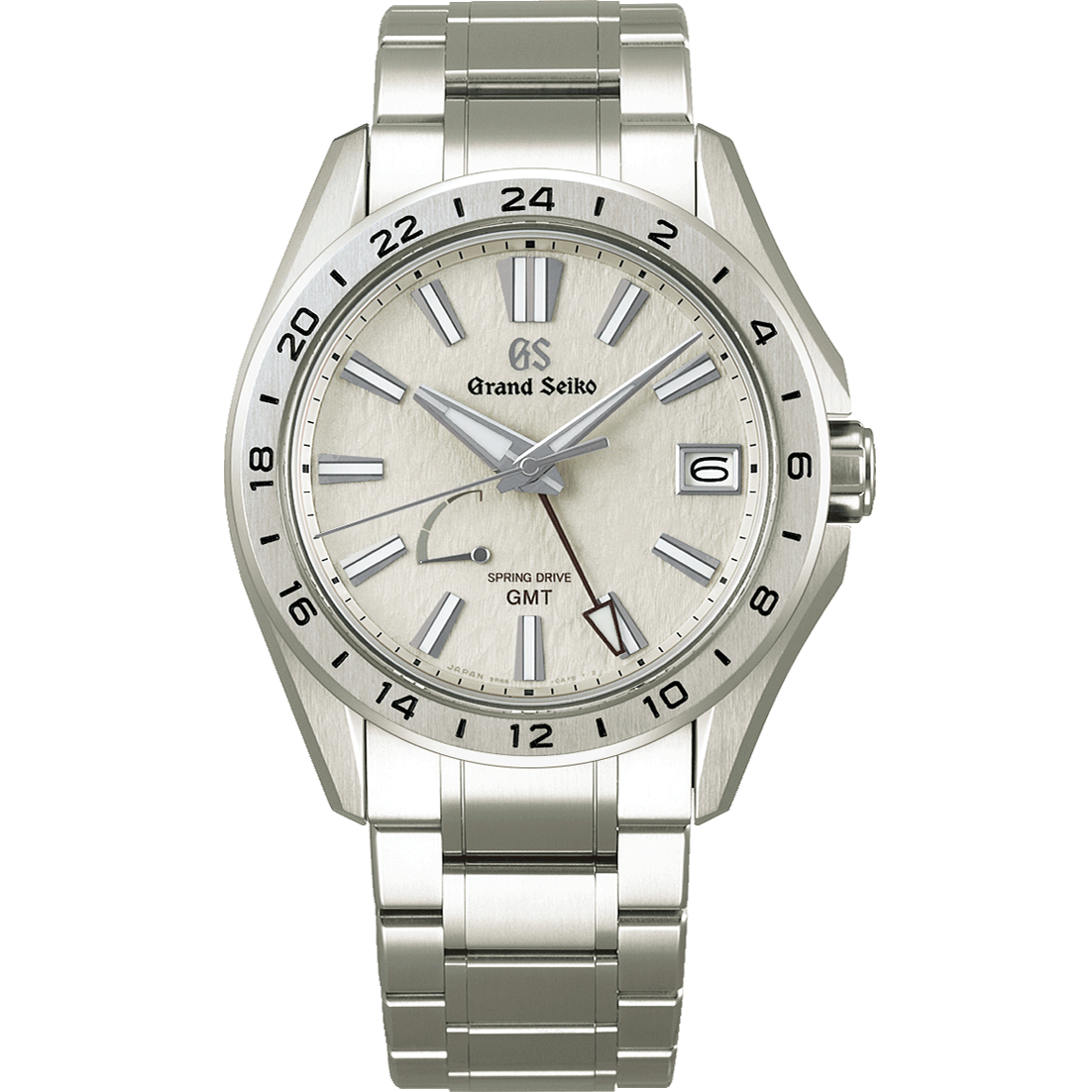 Grand seiko gmt spring drive price best sale