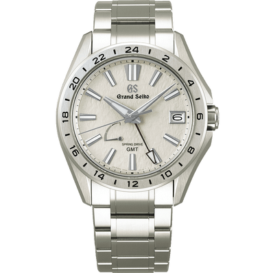 Spring Drive GMT SBGE285