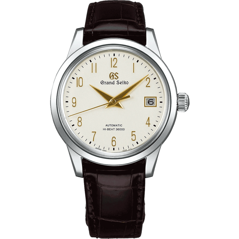 Seiko arabic numeral watch hotsell