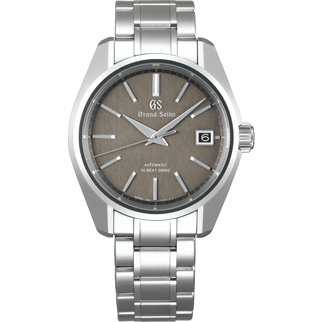 Seiko grey dial deals
