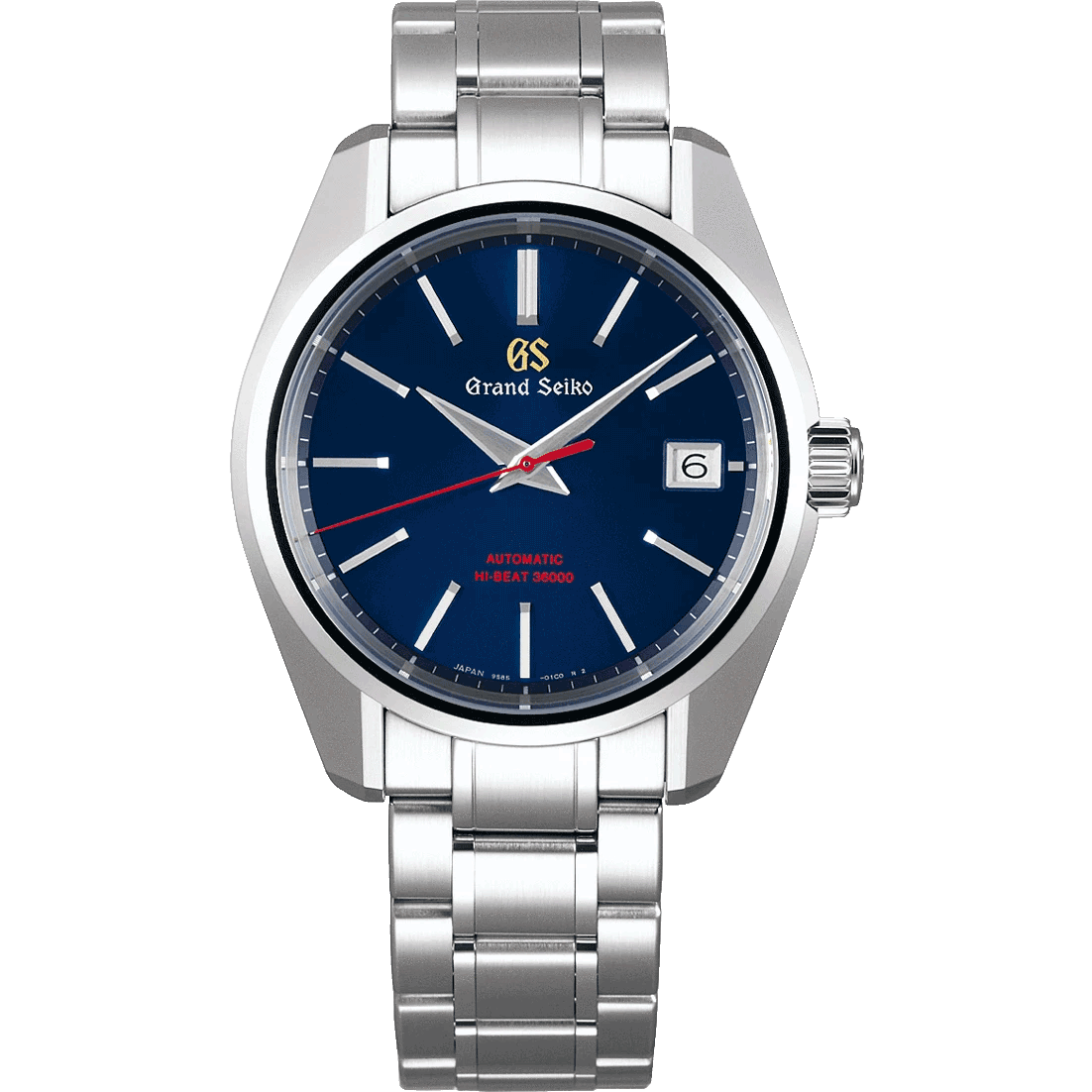 Grand seiko hi beat 36000 deals
