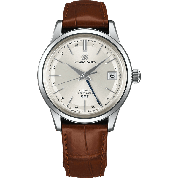 Seiko automatic clearance leather strap