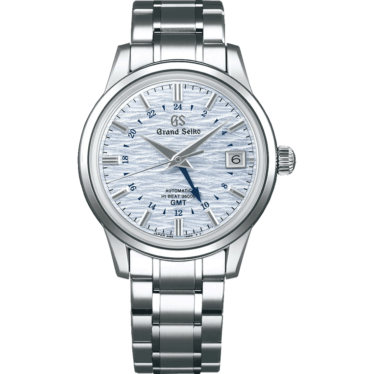 Grand seiko top high beat gmt