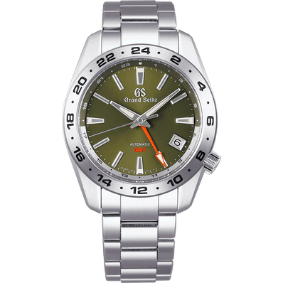 Seiko sales gs gmt