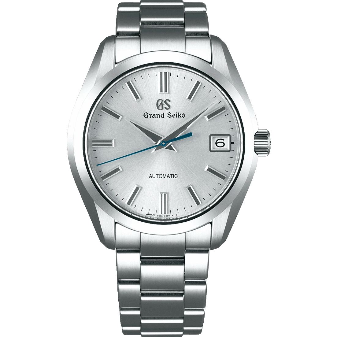 Grand Seiko Automatic Silver Dial Stainless Steel 42mm Watch SBGR307