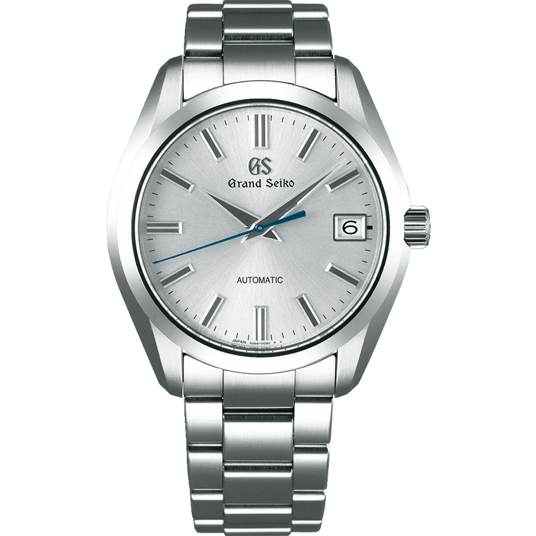 Grand Seiko Automatic Silver Dial Stainless Steel 42mm Watch SBGR307