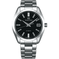 Grand Seiko SBGR309 Automatic Black Dial Watch 9S68