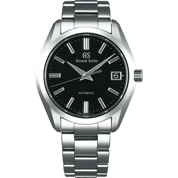 Grand Seiko Quartz SBGX259 black 37mm Watch Grand Seiko Official