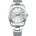 Grand Seiko Automatic 40mm Watch Silver Dial SBGR315