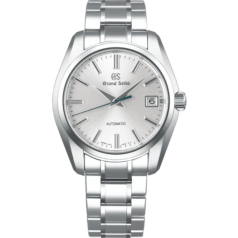 Grand Seiko Automatic 40mm Watch Silver Dial SBGR315