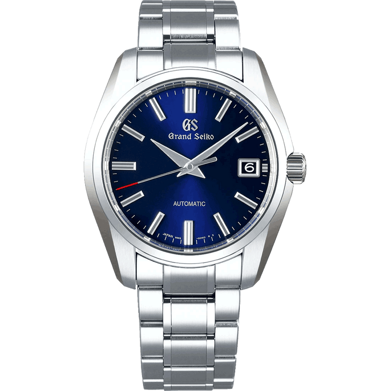 Grand Seiko 60th Anniversary Blue Dial Automatic Watch SBGR321