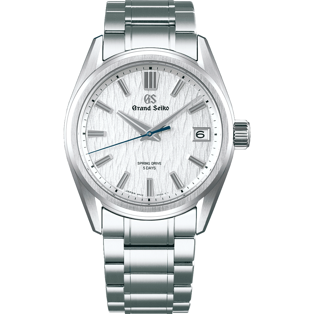 White dial top seiko 5