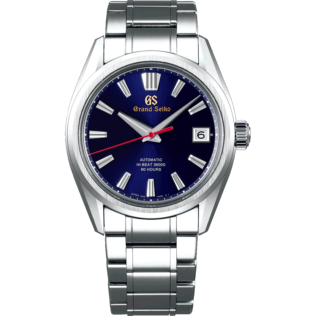 Grand seiko 60th anniversary 2025