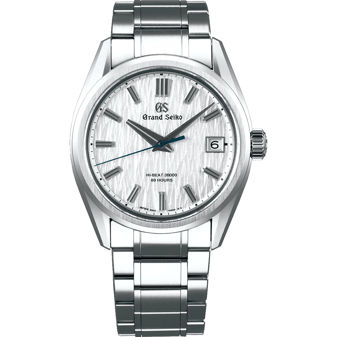 Grand Seiko Hi Beat 36000 80 Hours SLGH005 White Birch Watch