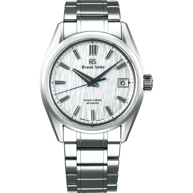 Seiko 2024 white watch