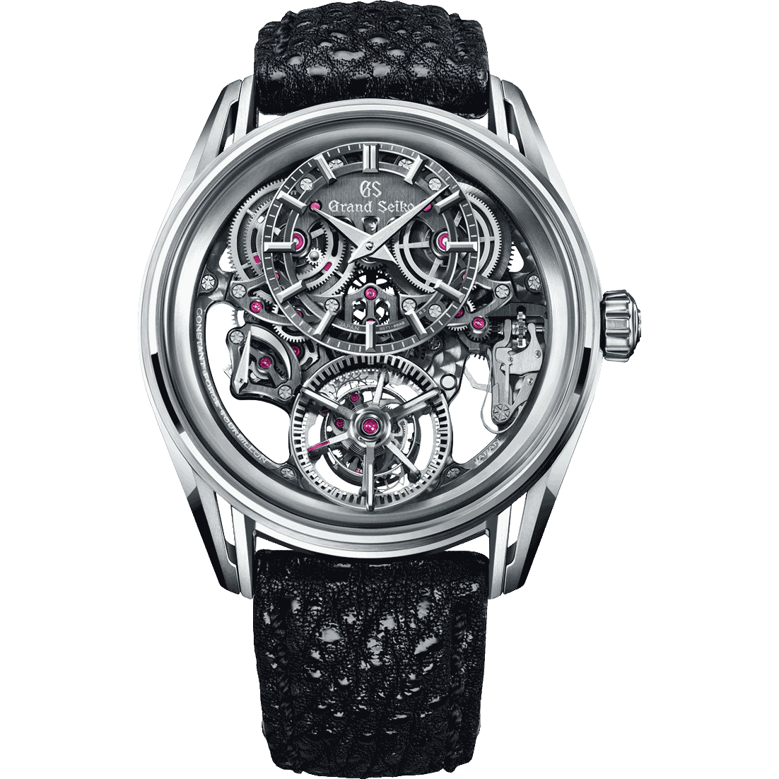 Grand Seiko Constant Force Tourbillon