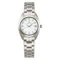 Grand Seiko STGF374 ladies quartz watch in High-Intensity Titanium