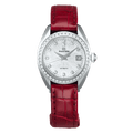 Grand Seiko STGK003, Automatic 9S27, white dial, stainless steel case and diamonds, women's watches