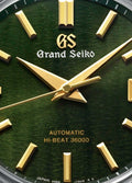 Grand Seiko SBGH271 Rikka Automatic Hi-Beat 36000 Green Dial 9S85