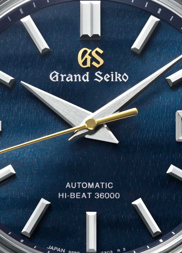 Grand Seiko Hi-Beat GMT 44GS Dial SBGJ259 Watch – Seiko Boutique