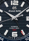 Grand Seiko Hi Beat GMT Blue Dial 9S68 SBGJ233