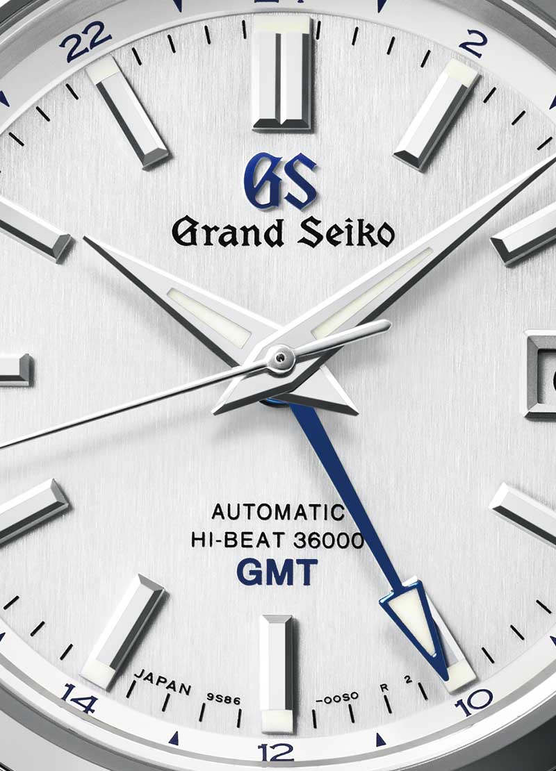 Grand Seiko Hi-Beat 36000 44GS 55th Limited SBGJ255 Watch – Grand Boutique