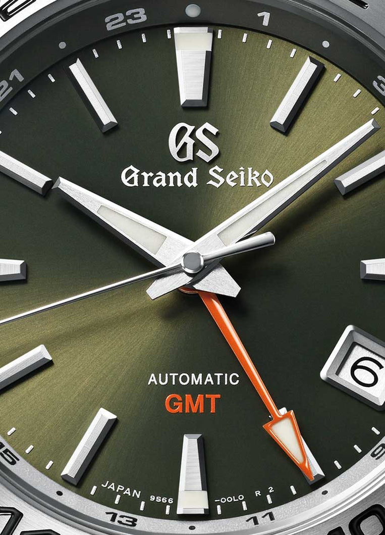 SBGM245, SBGM247 Automatic GMT Watches, GS9 Club, Grand Seiko : GS9 Club