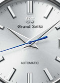 Grand Seiko Automatic Silver 42mm Dial 