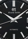 Grand Seiko Automatic Black Dial SBGR309