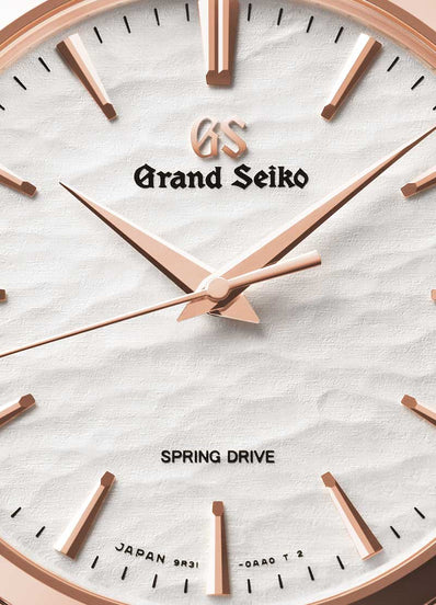 Spring Drive Manual SBGY008