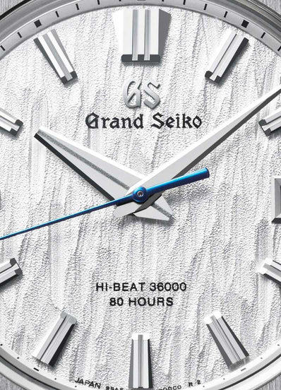 Hi-Beat 36000 80 Hours SLGH005