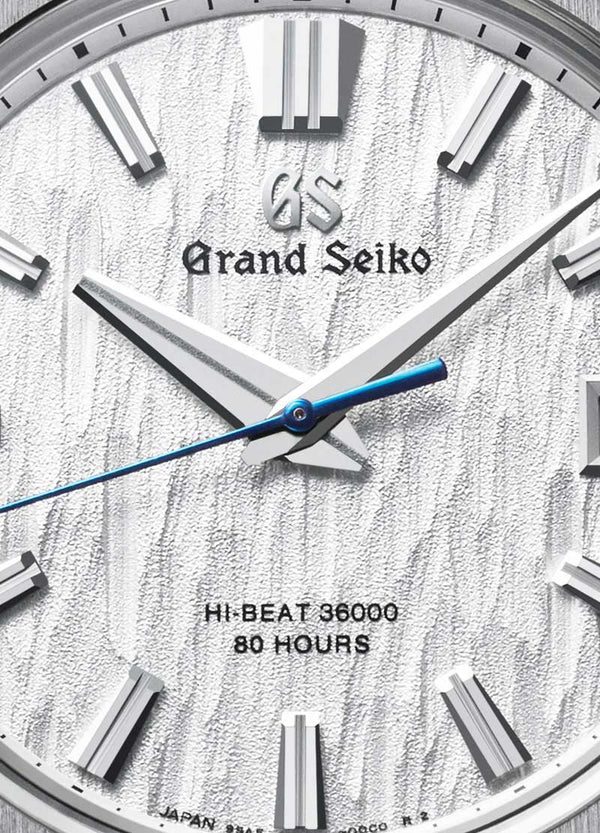 Grand Seiko Hi Beat 36000 80 Hours SLGH005 White Birch Watch