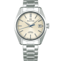 Grand Seiko SBGH299 Automatic Hi-Beat 36000 white dial 44GS Ever-Brilliant Steel men's watches