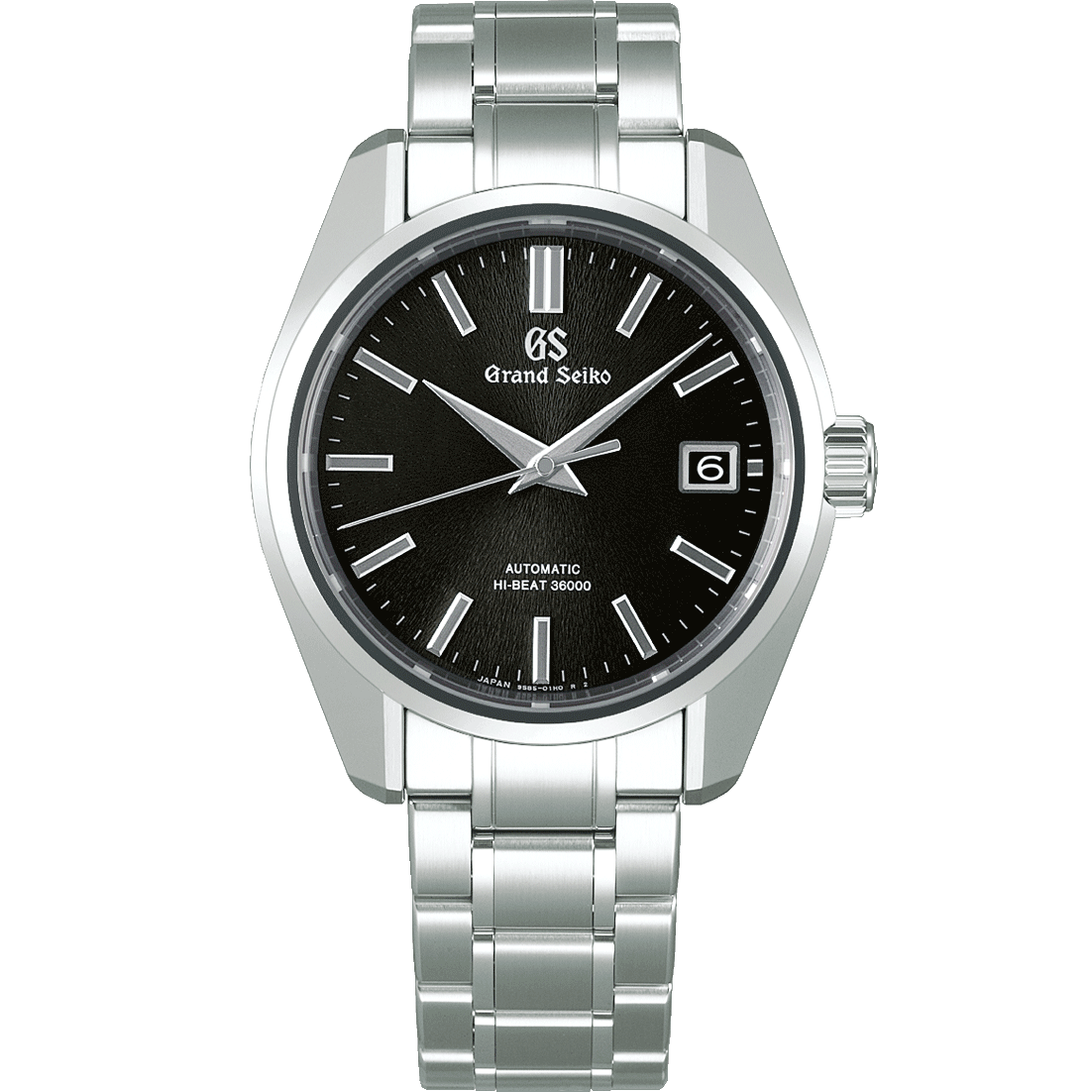 Grand Seiko Hi-Beat 36000 44GS Ever-Brilliant Steel SBGH301 Watch Grand Seiko Hi-Beat 36000 44GS Ever-Brilliant Steel SBGH301 Watch