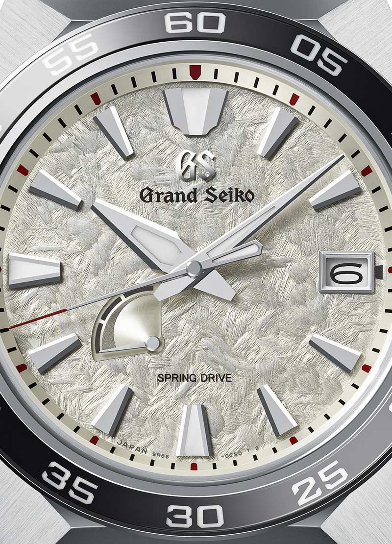 Grand Seiko Spring Drive Tokyo Lion SBGA481 Watch – Grand Seiko 