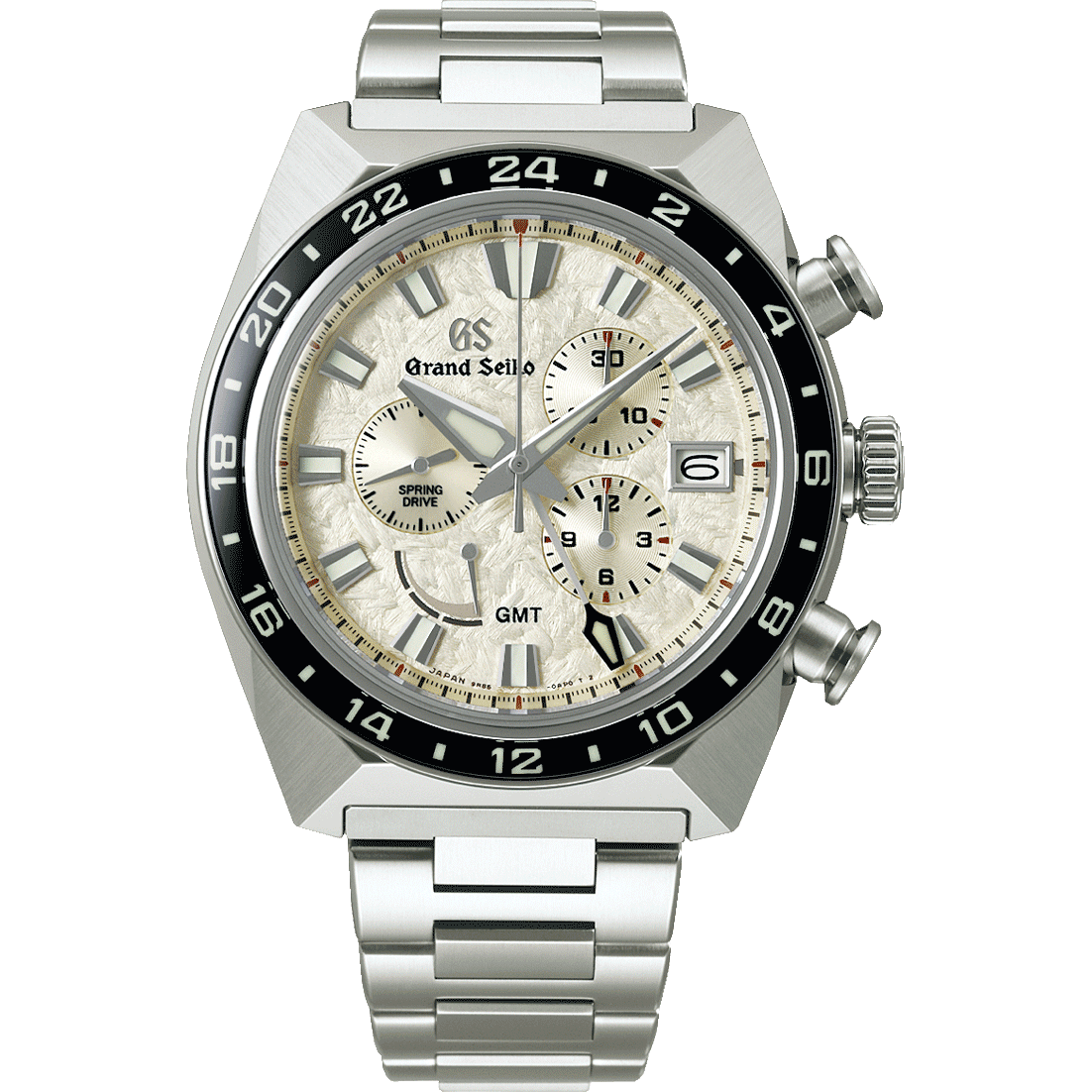 ジャンク☆Ritomo Latino、ジバンシー、SEIKO時計等ブランド10点 Grand Seiko Spring Drive Chronograph Sport Tokyo Lion