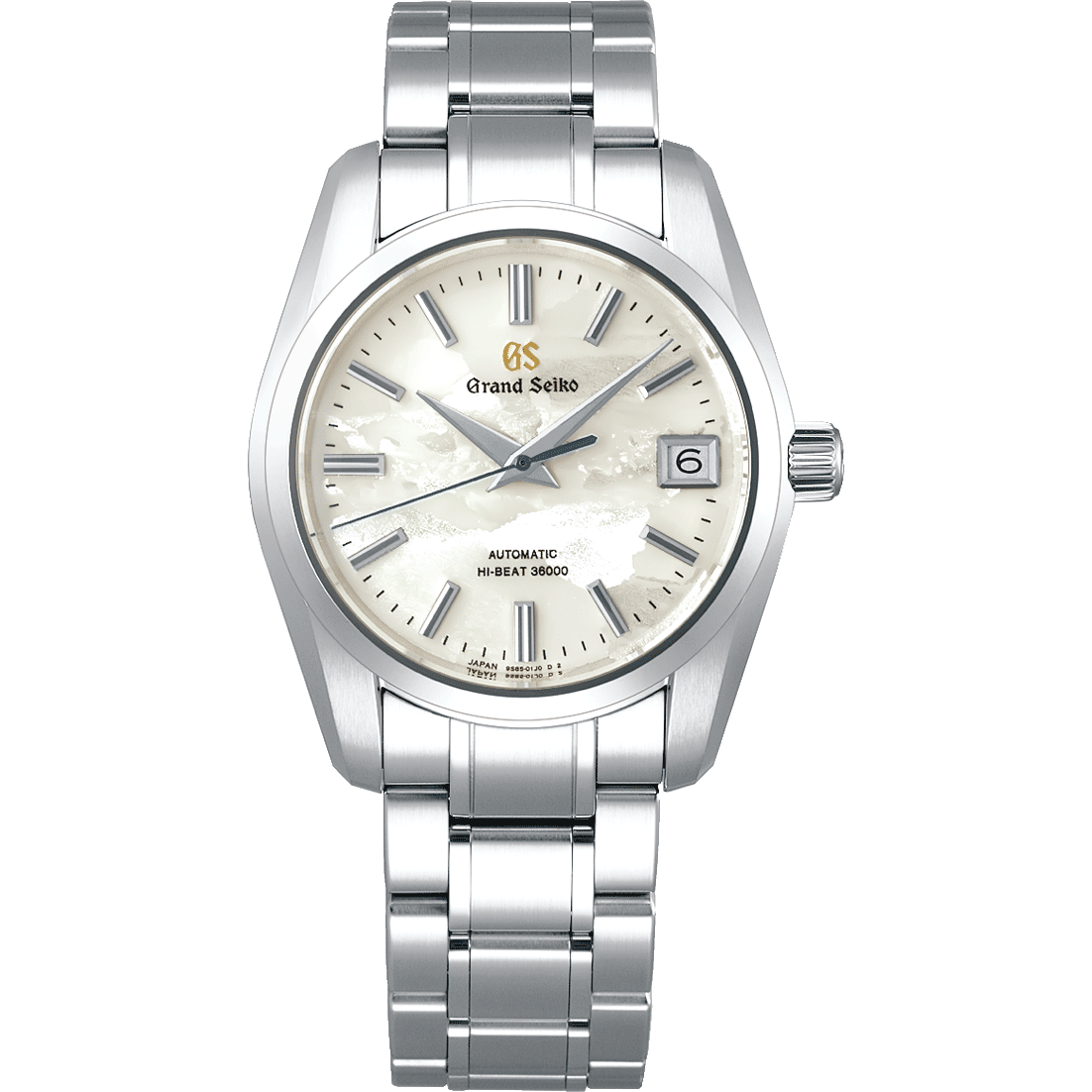 Grand Seiko Hi-Beat 36000 SBGH311 9S 25th Anniversary Limited Grand Seiko Hi-Beat 36000 SBGH311 9S 25th Anniversary Limited