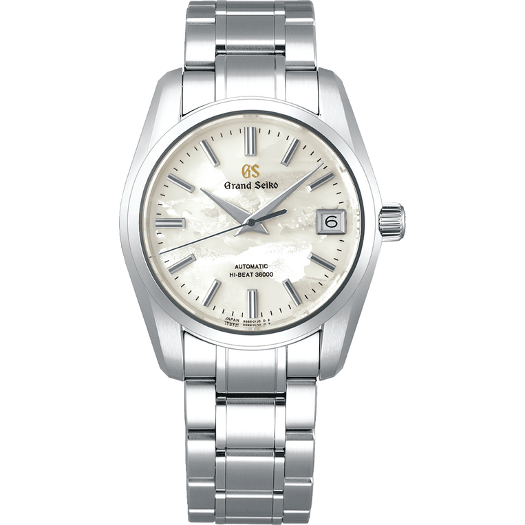 Australien Opfattelse forestille Grand Seiko Hi-Beat 36000 SBGH311 9S 25th Anniversary Limited Watch – Grand  Seiko Official Boutique