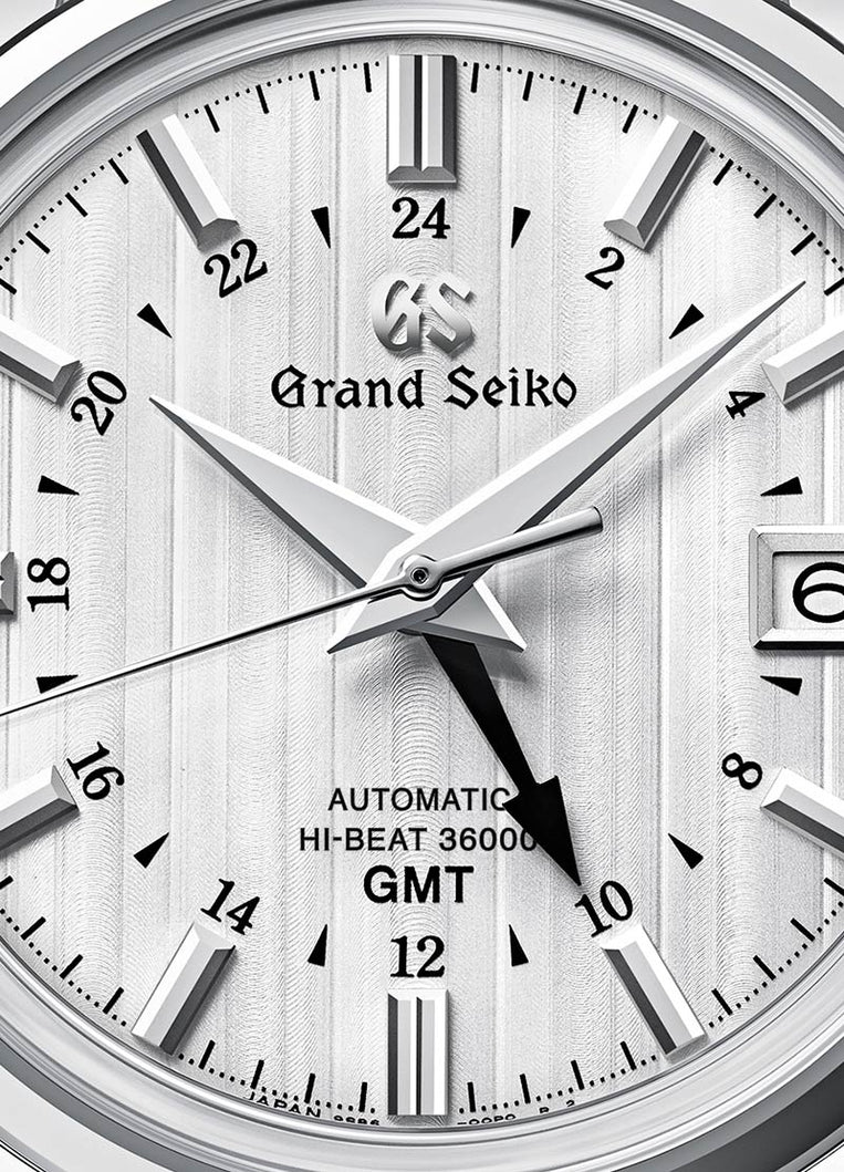 Grand Seiko SBGJ271 Hi Beat GMT 