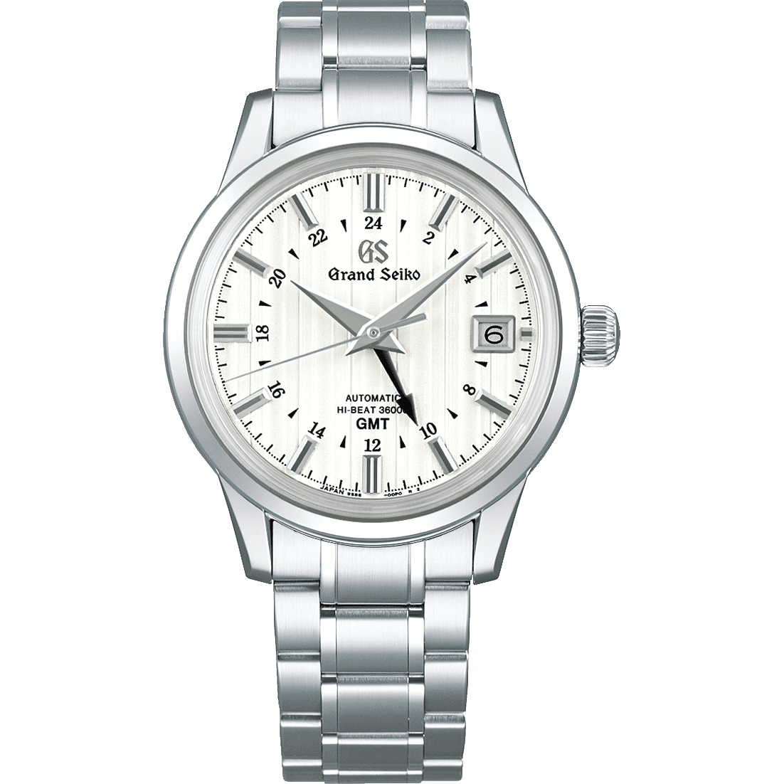 s*a様 SEIKO セイコー Hi-Beat 14KWG 1120-3030 Grand Seiko Hi-Beat 36000 GMT