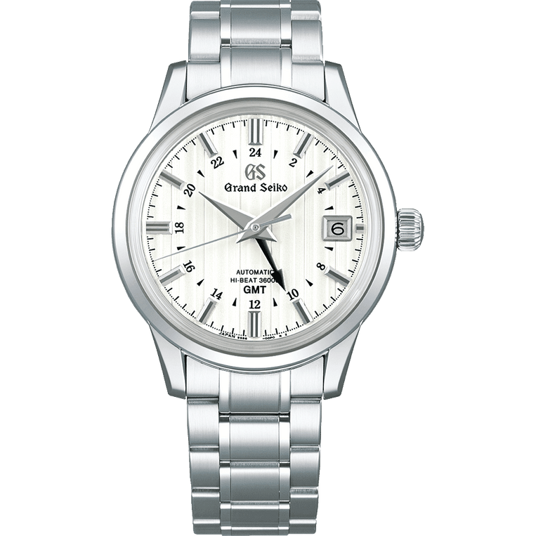 Grand seiko gmt hi beat 36000 hot sale